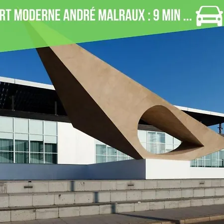 Apartamento Le Calme El Havre