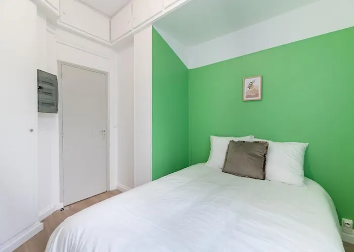 Le Calme Apartamento El Havre