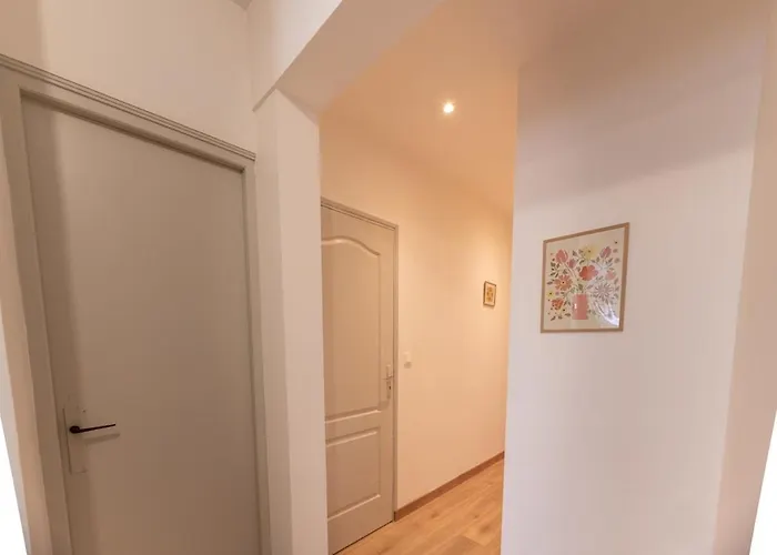 Le Calme Apartamento El Havre