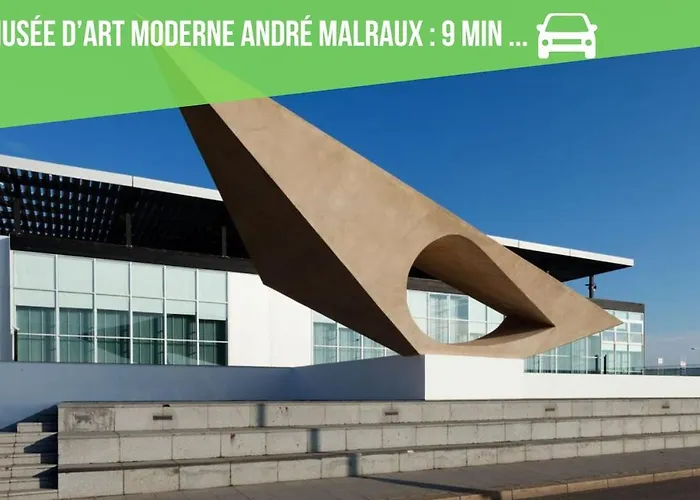 Apartamento Le Calme El Havre