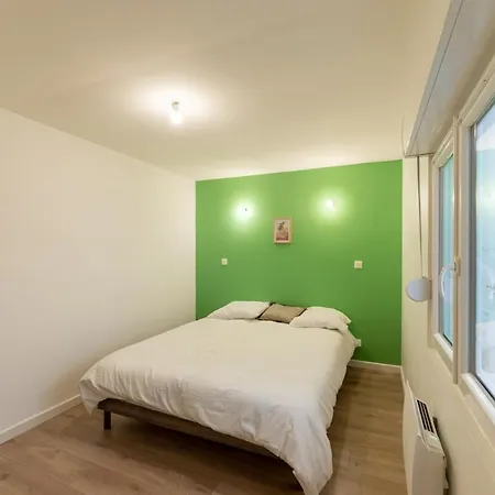 Apartament Le Calme Hawr