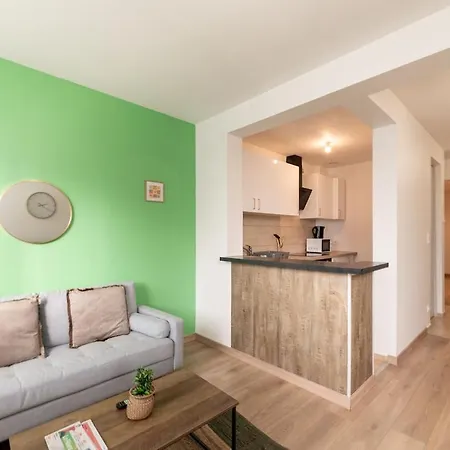 Lejlighed Le Calme *