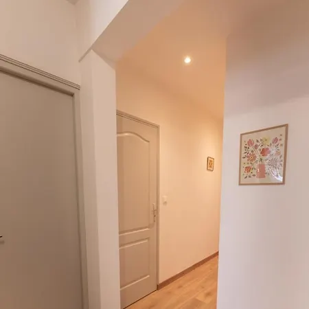 Le Calme Lejlighed Le Havre