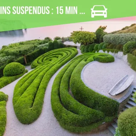 Le Calme Lejlighed *