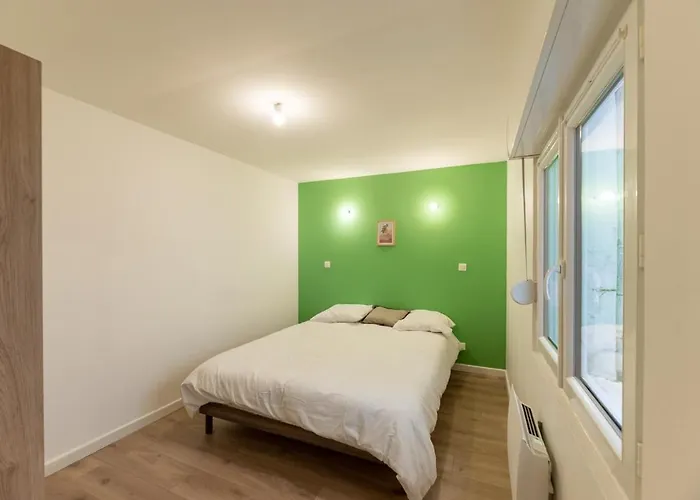 Apartment Le Calme Le Havre