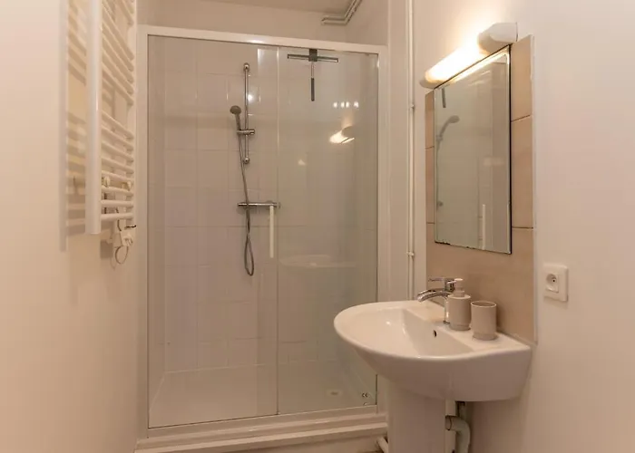 Le Calme Apartment *