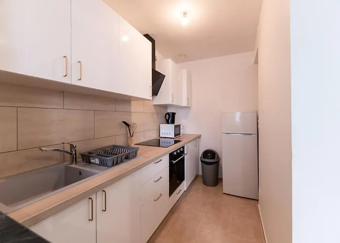 Apartment Le Calme *