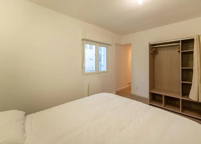 Le Calme Apartment Le Havre