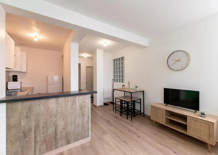 Le Calme Apartment *